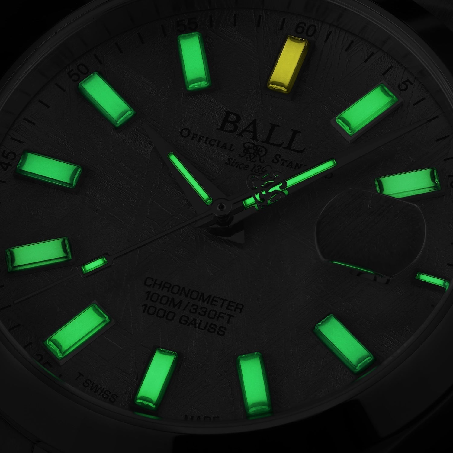Ball Watch Company Engineer III Marvelight Chronometer Watch NM9026C-S46C-MSL Image 2