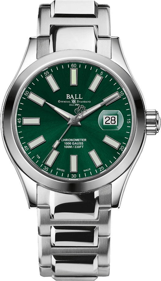 Ball Watch Company Engineer III Marvelight Chronometer Watch NM9026C-S6CJ-GR Image 1