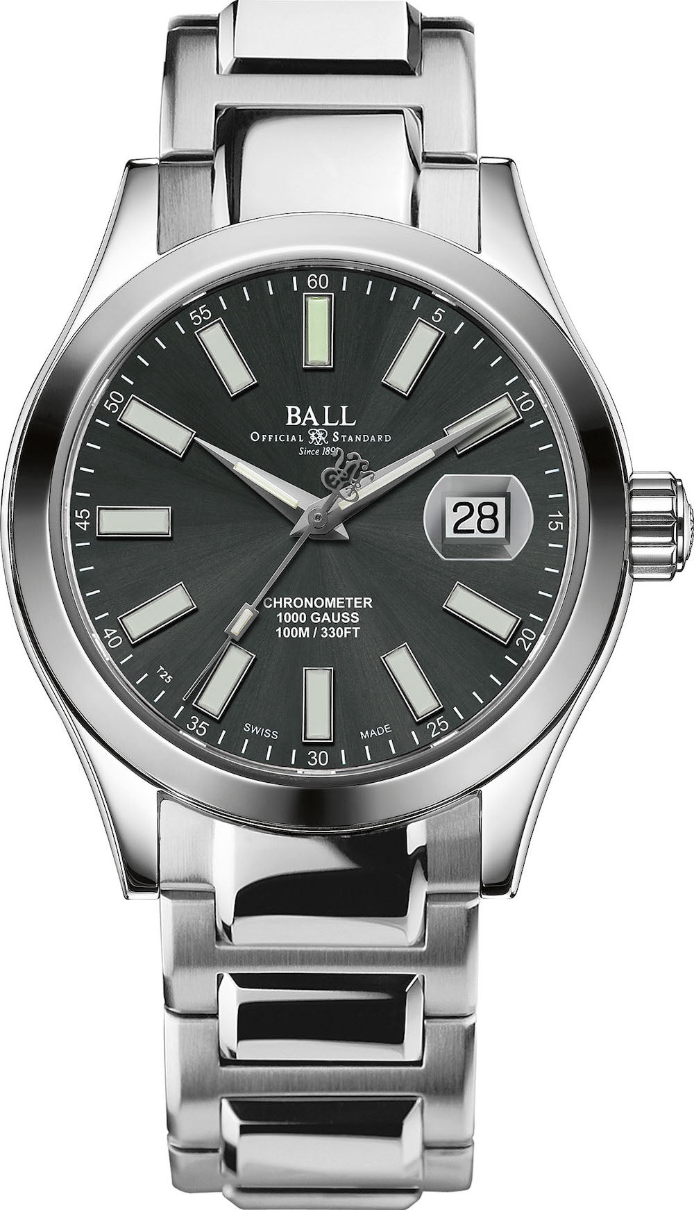 Ball Watch Company Engineer III Marvelight Chronometer Watch NM9026C-S6CJ-GY Image 1