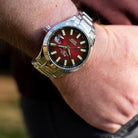 Ball Watch Company Engineer III Marvelight Chronometer Watch NM9026C-S6CJ-RD Image 3