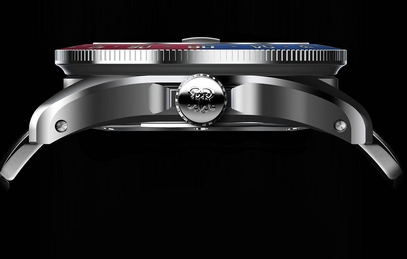 Ball Watch Company Engineer III Maverick GMT Limited Edition Watch DG3028C-S1CJ-BK Image 4