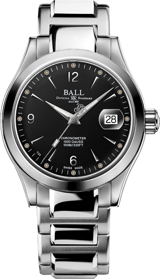 Ball Watch Company Engineer III Ohio Chronometer Watch NM9026C-S5CJ-BK Image 1