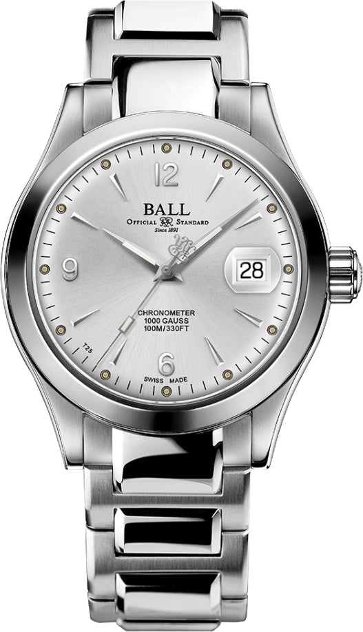Ball Watch Company Engineer III Ohio Chronometer Watch NM9026C-S5CJ-SL Image 1