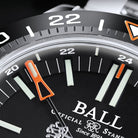 Ball Watch Company Engineer III Outlier Limited Edition Watch DG9002B-S1C-BK Image 8