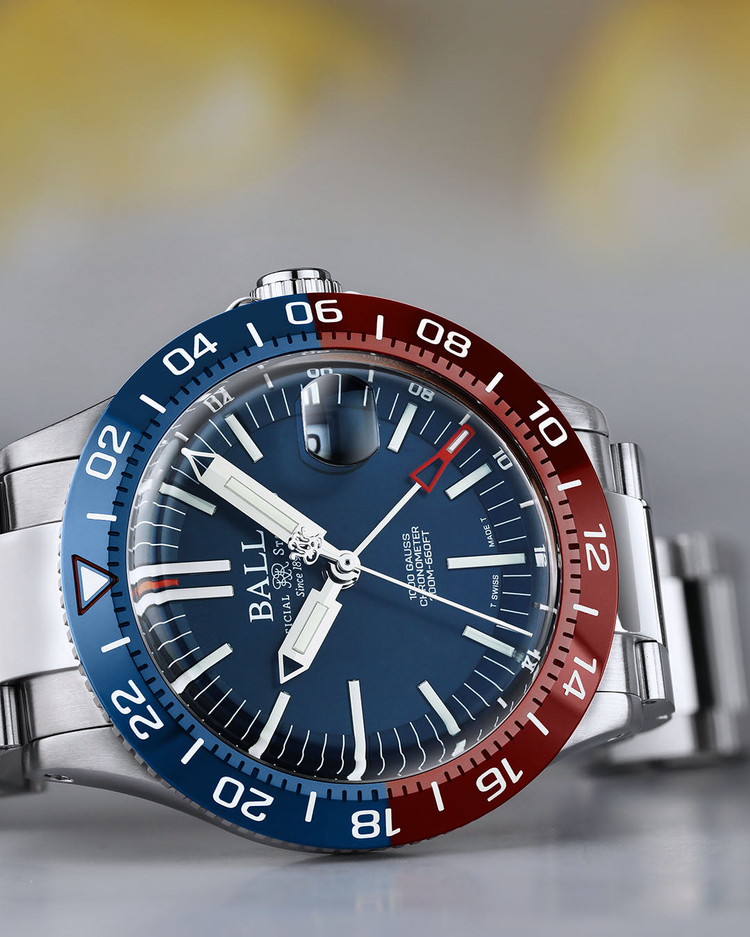 Ball Watch Company Engineer III Outlier Limited Edition Watch DG9002B-S2C-BE Image 5