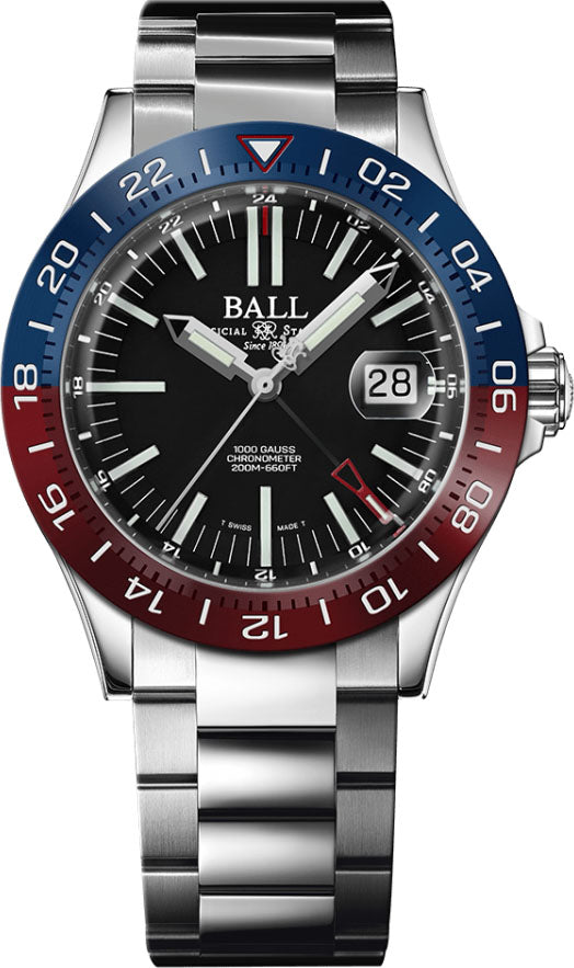 Ball Watch Company Engineer III Outlier Limited Edition Watch DG9002B-S2C-BK Image 1