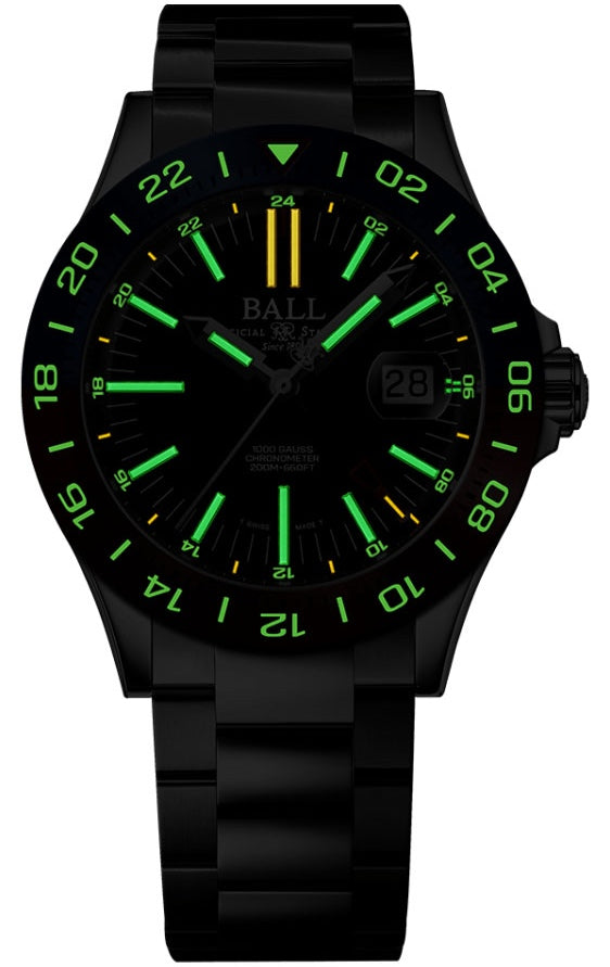 Ball Watch Company Engineer III Outlier Limited Edition Watch DG9002B-S2C-BK Image 2