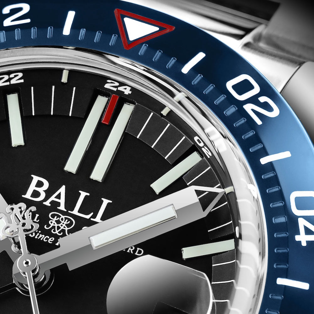 Ball Watch Company Engineer III Outlier Limited Edition Watch DG9002B-S2C-BK Image 4