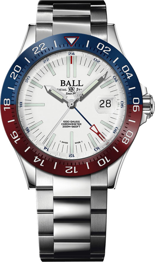 Ball Watch Company Engineer III Outlier Limited Edition Watch DG9002B-S2C-WH Image 1