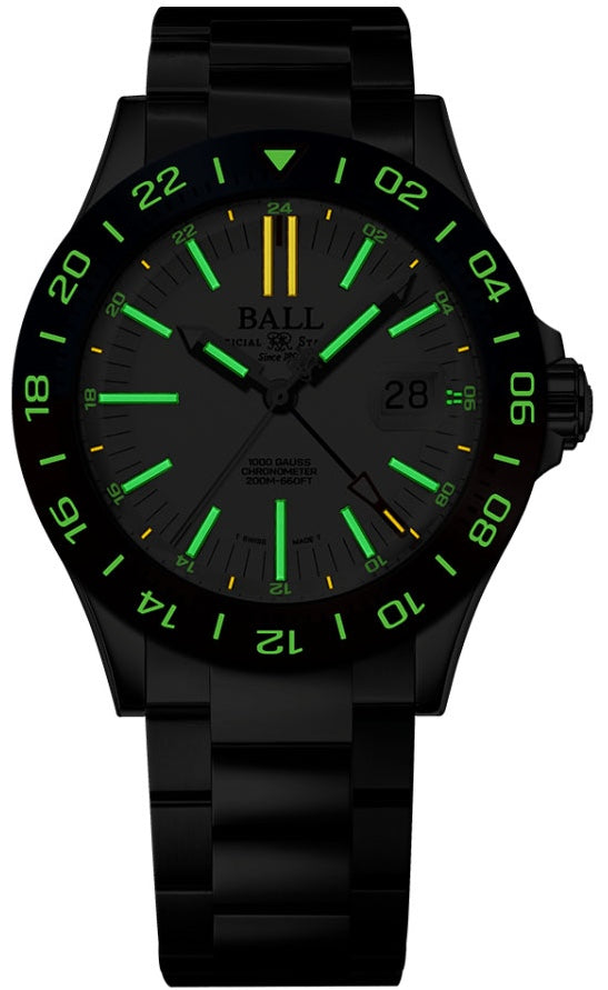 Ball Watch Company Engineer III Outlier Limited Edition Watch DG9002B-S2C-WH Image 2