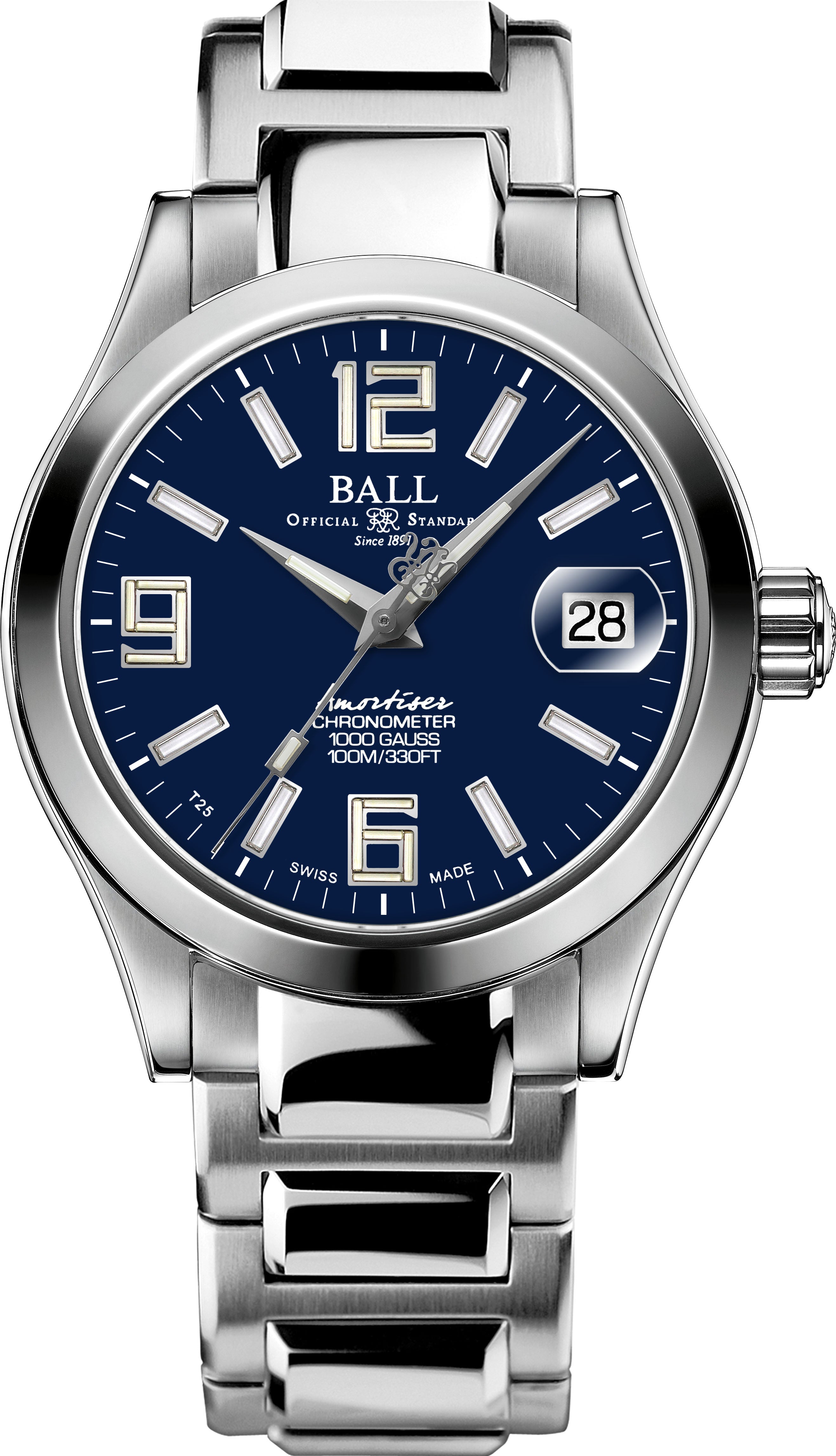 Ball Watch Company Engineer III Pioneer II 36mm Limited Edition Watch NL9616C-S4CJ-BE Image 1