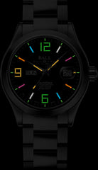 Ball Watch Company Engineer III Pioneer II 40mm Rainbow Limited Edition Watch NM9036C-S3CJ-BKR Image 2