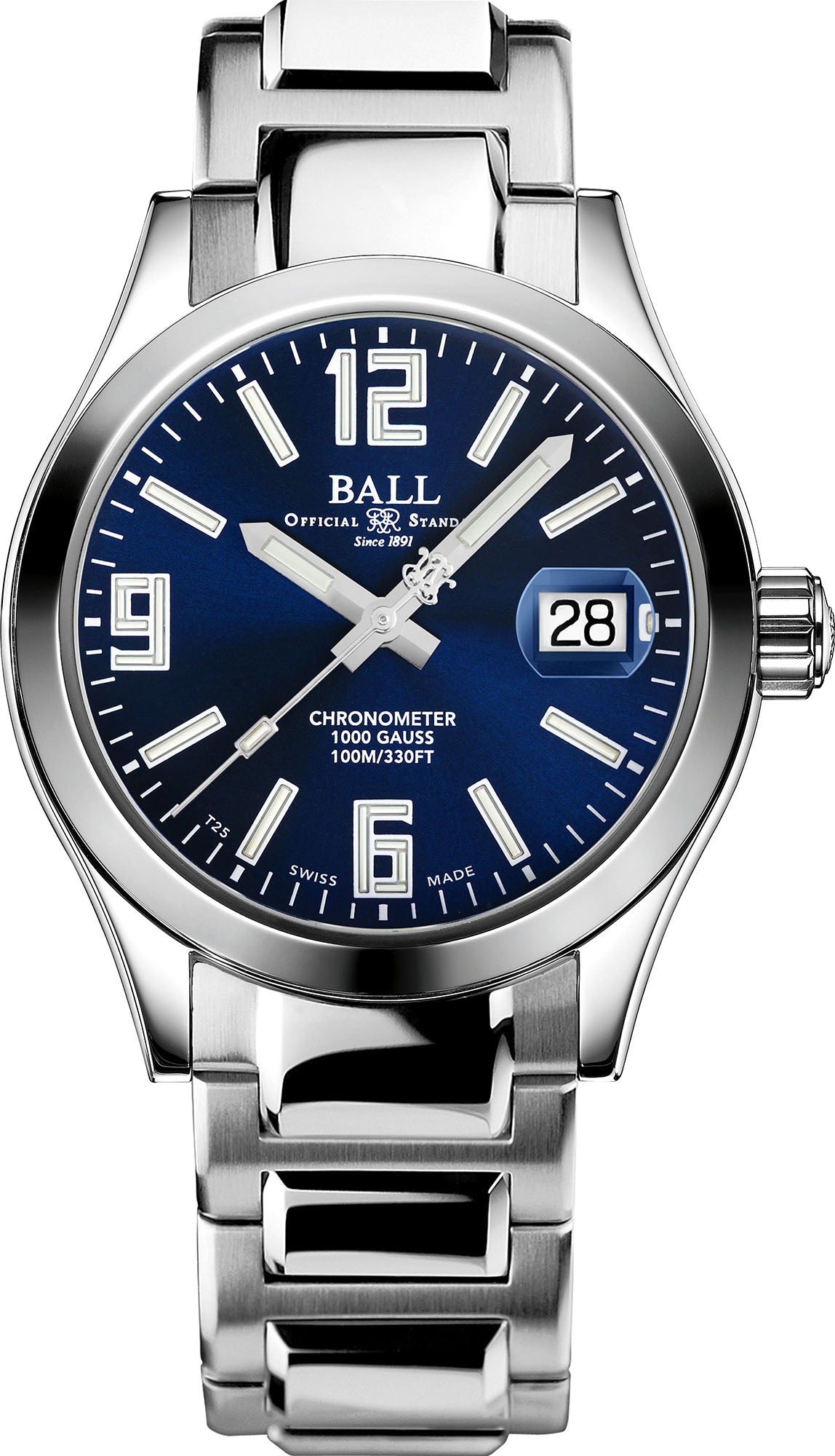 Ball Watch Company Engineer III Pioneer Watch NM9026C-S15CJ-BE Image 1