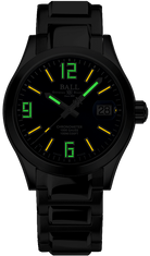Ball Watch Company Engineer III Pioneer Watch NM9026C-S15CJ-BK Image 2