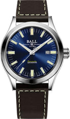 Ball Watch Company Engineer M Marvelight Watch NM2128C-L1C-BE Image 1