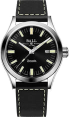 Ball Watch Company Engineer M Marvelight Watch NM2128C-L1C-BK Image 1