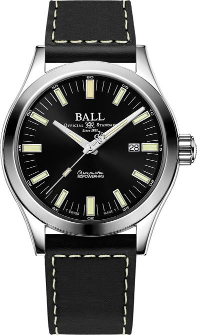 Ball Watch Company Engineer M Marvelight Watch NM2128C-L1C-BK Image 1