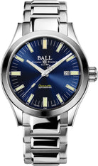 Ball Watch Company Engineer M Marvelight Watch NM2128C-S1C-BE Image 1