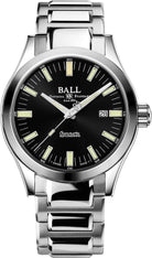 Ball Watch Company Engineer M Marvelight Watch NM2128C-S1C-BK Image 1
