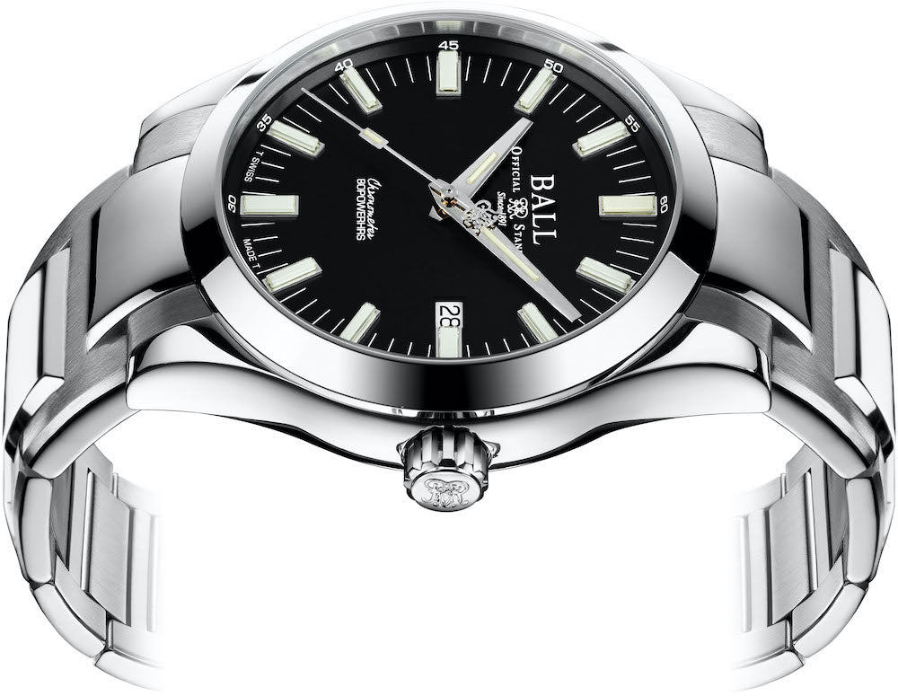Ball Watch Company Engineer M Marvelight Watch NM2128C-S1C-BK Image 3