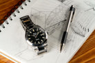 Ball Watch Company Engineer M Marvelight Watch NM2128C-S1C-BK Image 7
