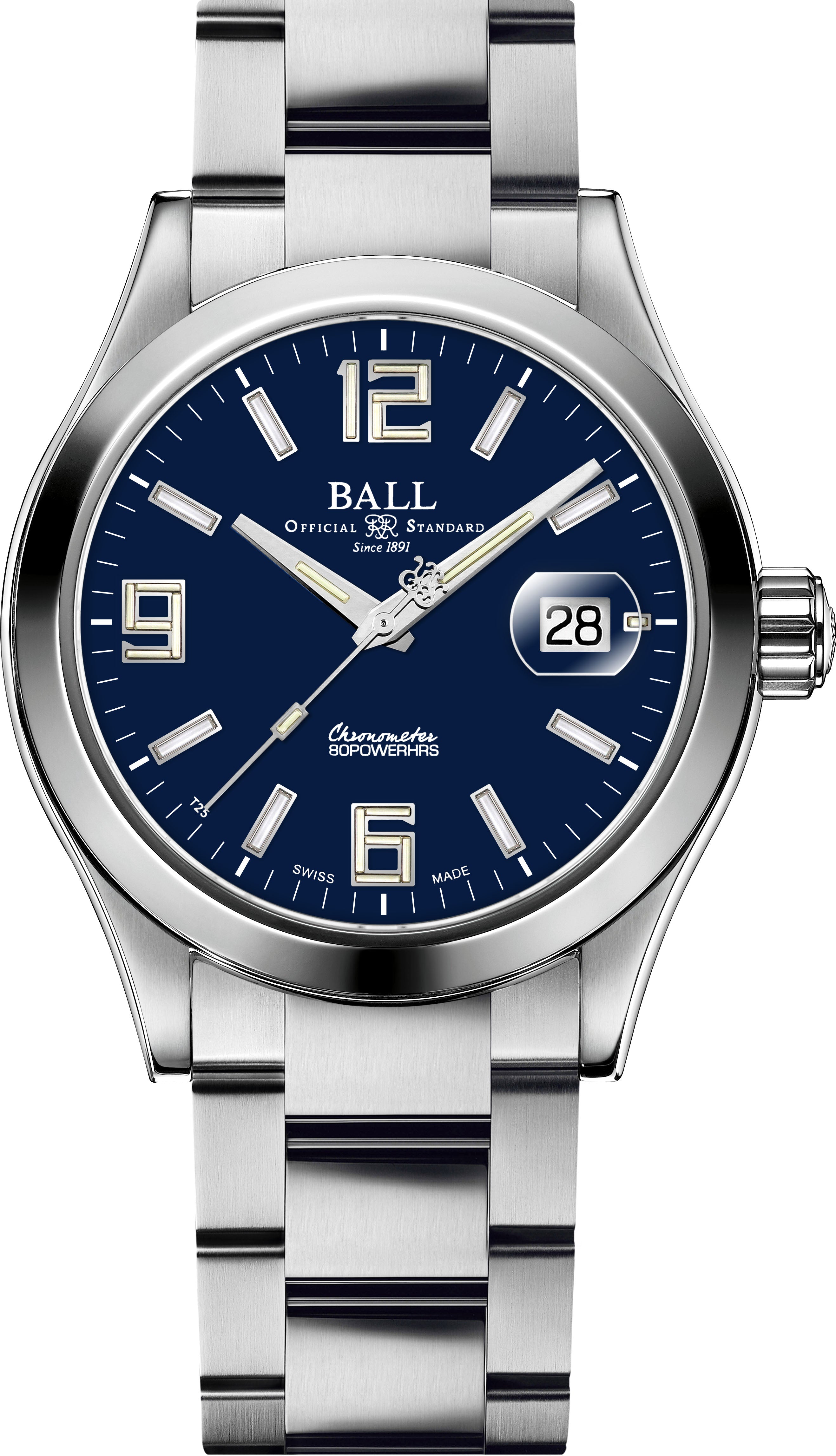 Ball Watch Company Engineer M Pioneer II 40mm Limited Edition Watch NM9032C-S4CJ-BE Image 1