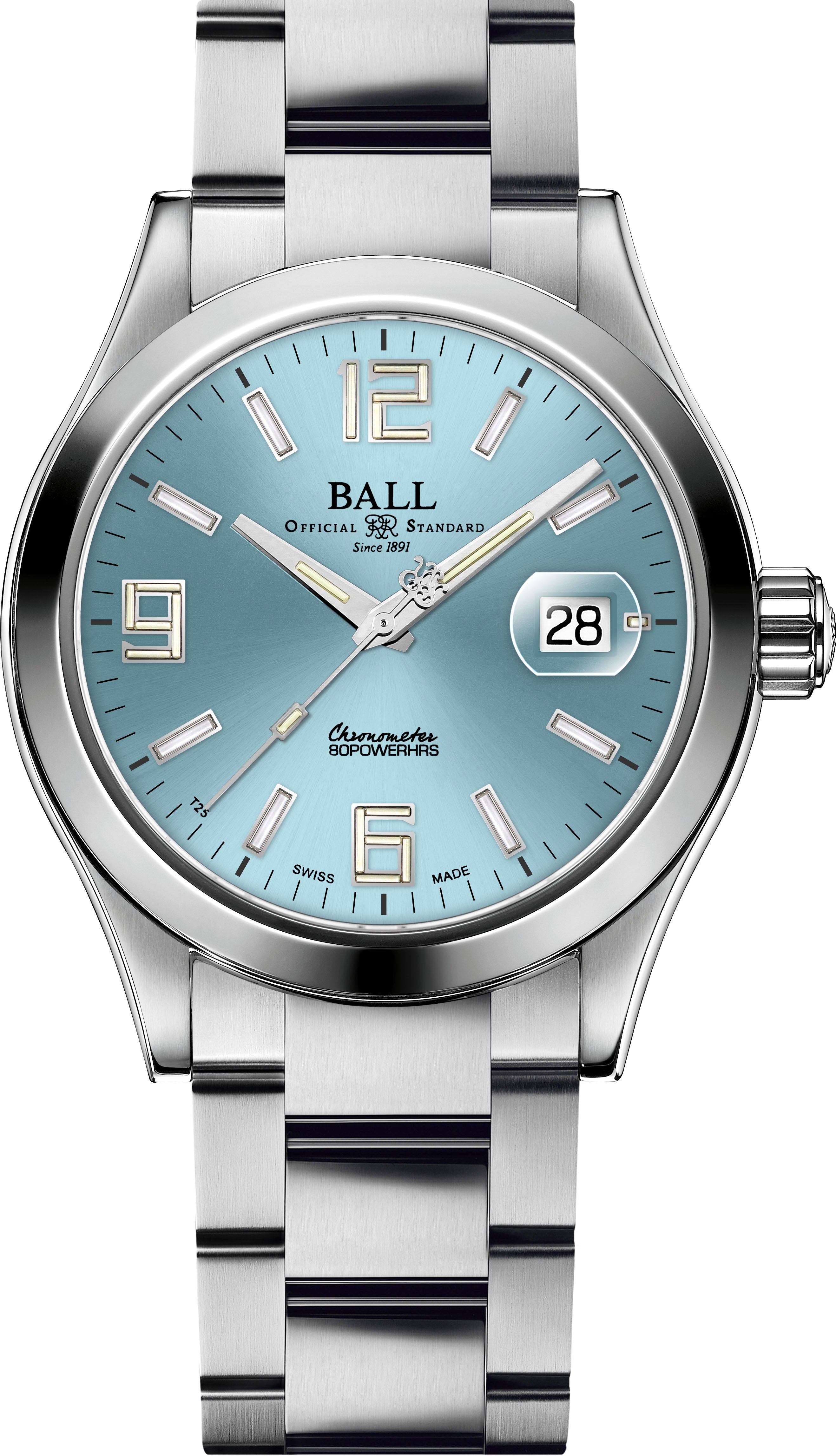 Ball Watch Company Engineer M Pioneer II 40mm Limited Edition Watch NM9032C-S4CJ-IBE Image 1