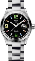 Ball Watch Company Engineer M Pioneer II 40mm Rainbow Limited Edition Watch NM9032C-S5CJ-BKR Image 1