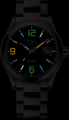 Ball Watch Company Engineer M Pioneer II 40mm Rainbow Limited Edition Watch NM9032C-S5CJ-BKR Image 2