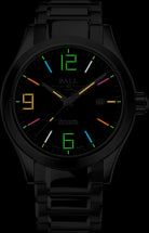 Ball Watch Company Engineer M Pioneer II 43mm Rainbow Limited Edition Watch NM2128C-S3CJ-BKR Image 2