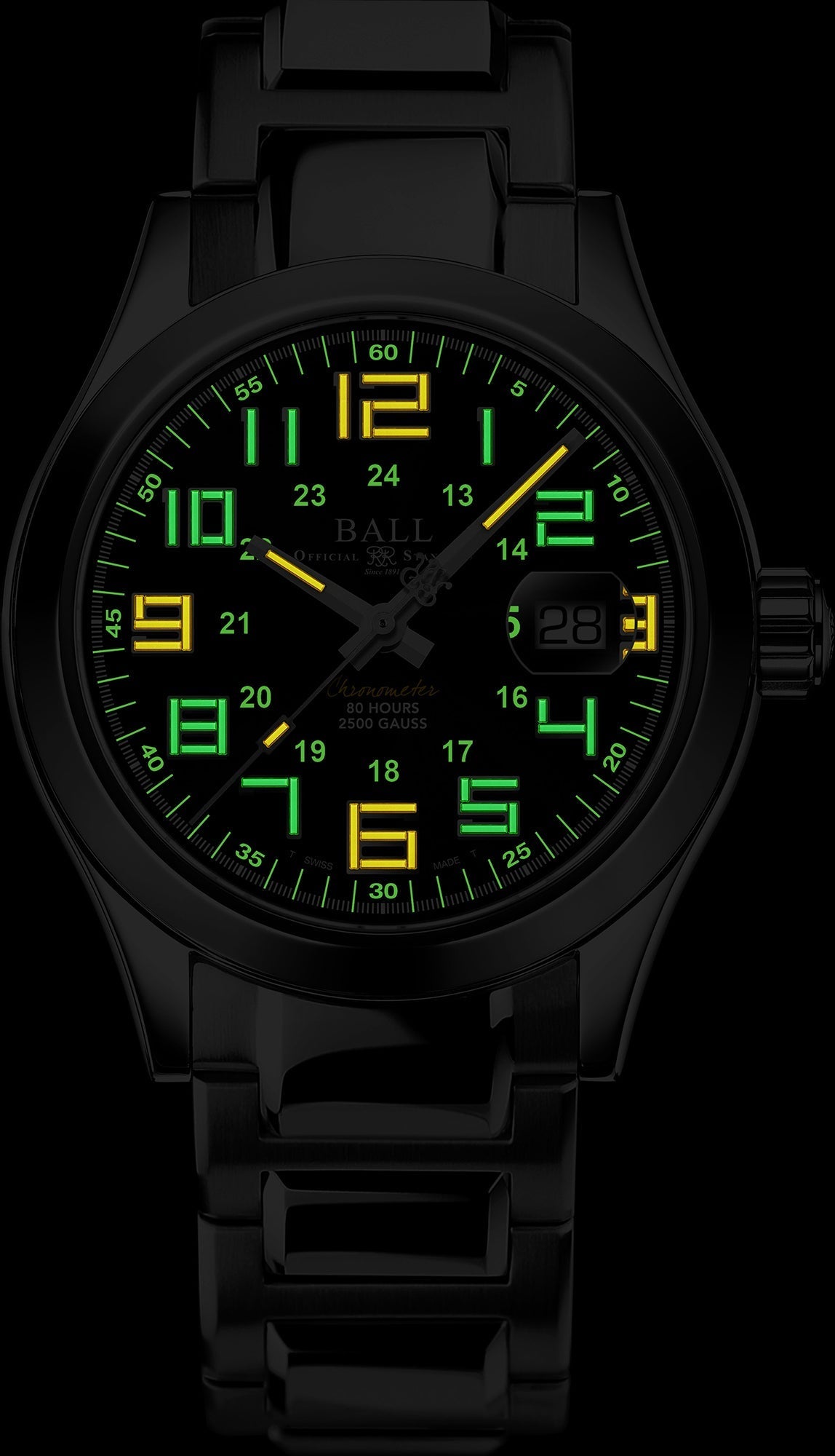 Ball Watch Company Engineer M Pioneer Limited Edition Watch NM9032C-S2C-BK1 Image 2