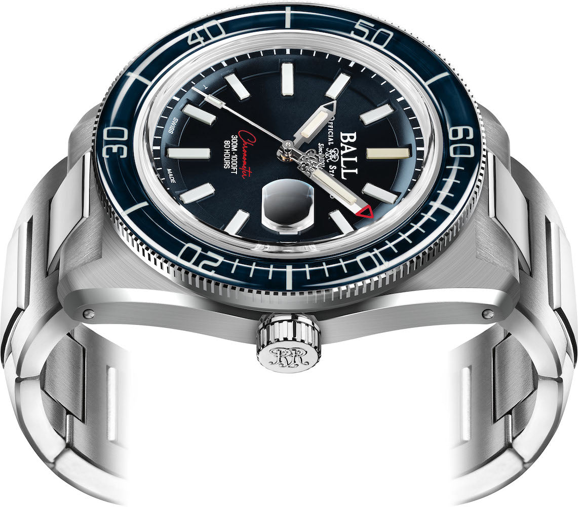 Ball Watch Company Engineer M Skindiver III Beyond Limited Edition Watch DD3100A-S2C-BE Image 4