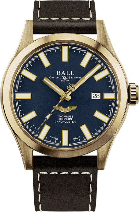 Ball Watch Company Engineer M Star Magna Watch ND2186C-L2CJ-BE Image 1