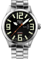 Ball Watch Company Engineer Master II Aviator Oversize Limited Edition Watch NM2050C-S1A-BK Image 1