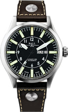 Ball Watch Company Engineer Master II Aviator Watch NM1080C-L13-BK Image 1