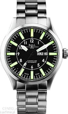 Ball Watch Company Engineer Master II Aviator Watch NM1080C-S13-BK Image 1