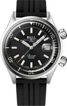 Ball Watch Company Engineer Master II Diver Chronometer Rainbow Watch DM2280A-P1C-BKR Image 1