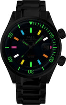 Ball Watch Company Engineer Master II Diver Chronometer Watch DM2280A-S1C-BER Image 2