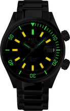 Ball Watch Company Engineer Master II Diver Chronometer Watch DM2280A-S1C-BK Image 2
