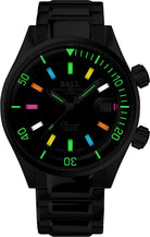 Ball Watch Company Engineer Master II Diver Chronometer Watch DM2280A-S1C-BKR Image 2