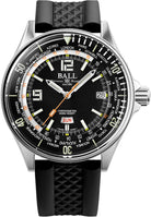 Ball Watch Company Engineer Master II Diver Worldtime Limited Edition Watch DG2232A-PC-BK Image 1