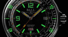 Ball Watch Company Engineer Master II Diver Worldtime Limited Edition Watch DG2232A-PC-BK Image 6