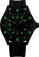 Ball Watch Company Engineer Master II Diver Worldtime Limited Edition Watch DG2232A-PC-BK Image 7