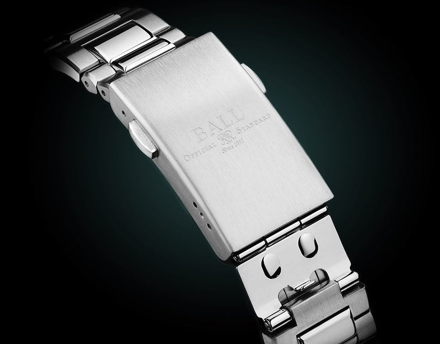 Ball Watch Company Engineer Master II Diver Worldtime Limited Edition Watch DG2232A-PC-BK Image 8