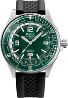 Ball Watch Company Engineer Master II Diver Worldtime Limited Edition Watch DG2232A-PC-GR Image 1