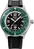 Ball Watch Company Engineer Master II Diver Worldtime Limited Edition Watch DG2232A-PC-GRBK Image 1