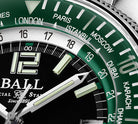 Ball Watch Company Engineer Master II Diver Worldtime Limited Edition Watch DG2232A-PC-GRBK Image 3