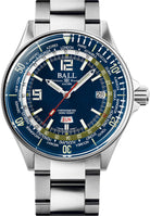 Ball Watch Company Engineer Master II Diver Worldtime Limited Edition Watch DG2232A-SC-BE Image 1