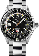 Ball Watch Company Engineer Master II Diver Worldtime Limited Edition Watch DG2232A-SC-BK Image 1