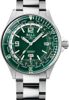 Ball Watch Company Engineer Master II Diver Worldtime Limited Edition Watch DG2232A-SC-GR Image 1